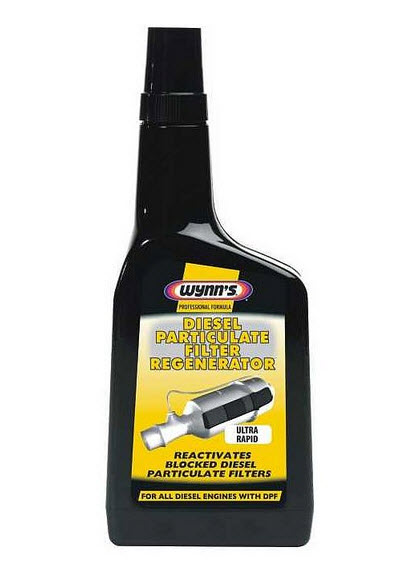 środek do regeneracji filtra DPF WYNNS\'s 28392 WYNNS